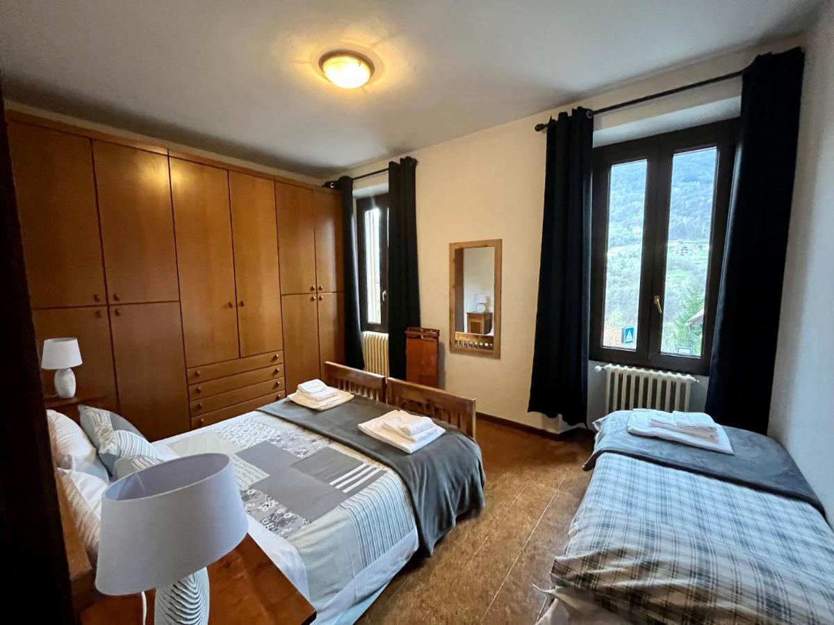 Dizzasco La Locanda Dell'Oreste מראה חיצוני תמונה